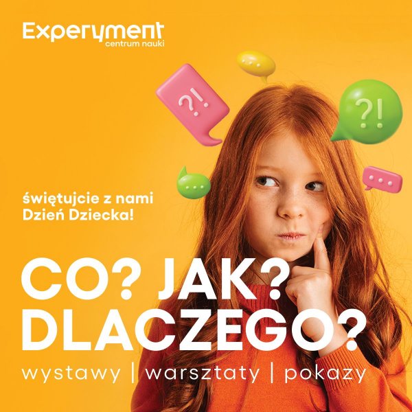 Warsztaty Rodzinne. Poszukiwacze odpowiedzi