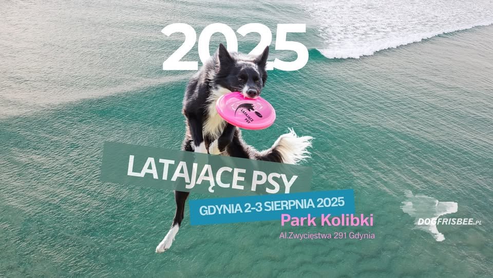 Latające Psy 39 - Gdynia 2025