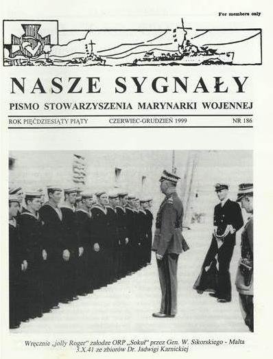 Nasze sygnały - okładka