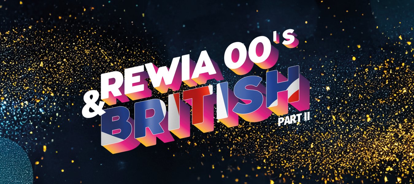Koncert Sylwestrowy Rewia 00's & British part II