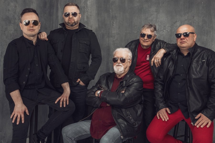 Bernard Dornowski Ex Czerwone Gitary