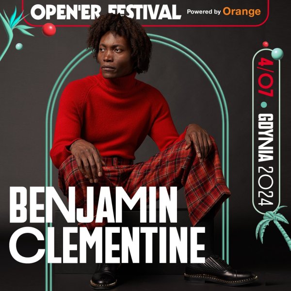 Benjamin Clementine
