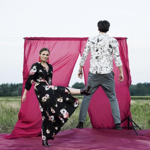 Pola Chobot & Adam Baran