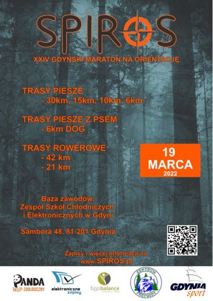 Spiros XXIV (mat. organizatora)