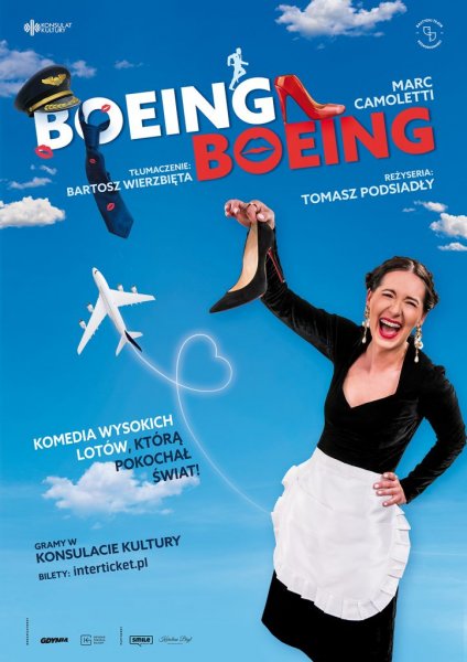 Boeing Boeing