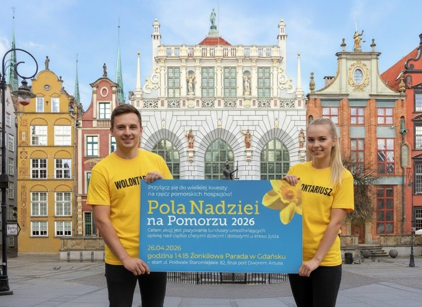 Pola Nadziei na Pomorzu