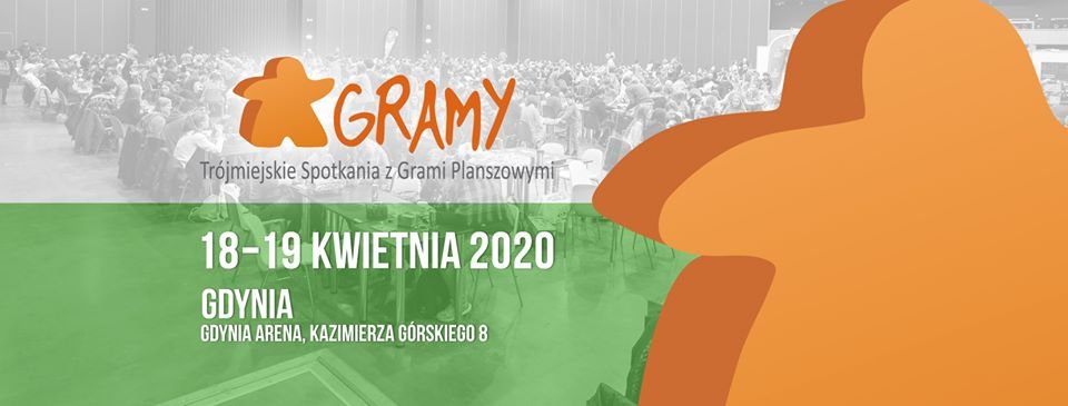 XX Festiwal Gramy 18-19.04.2020