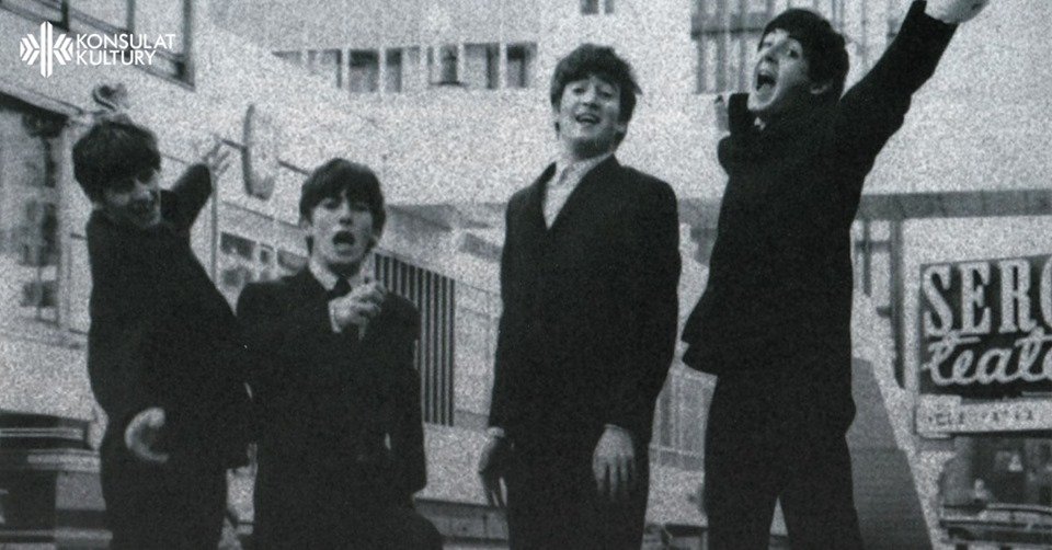 „A hard day’s night” – o filmach muzycznych opowiada Piotr Metz // mat. Konsulat Kultury
