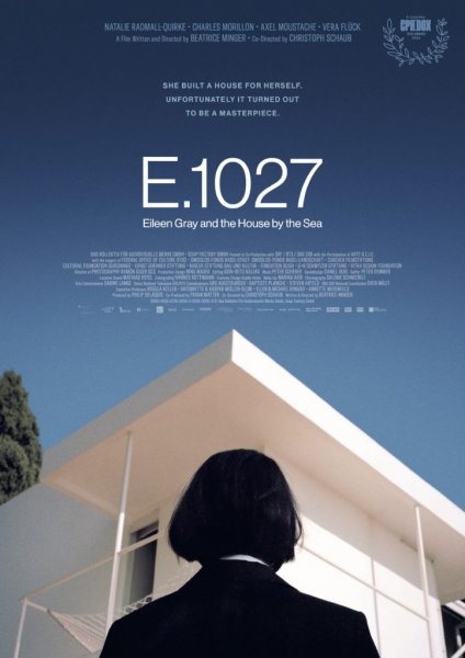 21. MDAG: E.1027 – Eileen Gray i dom nad morzem 