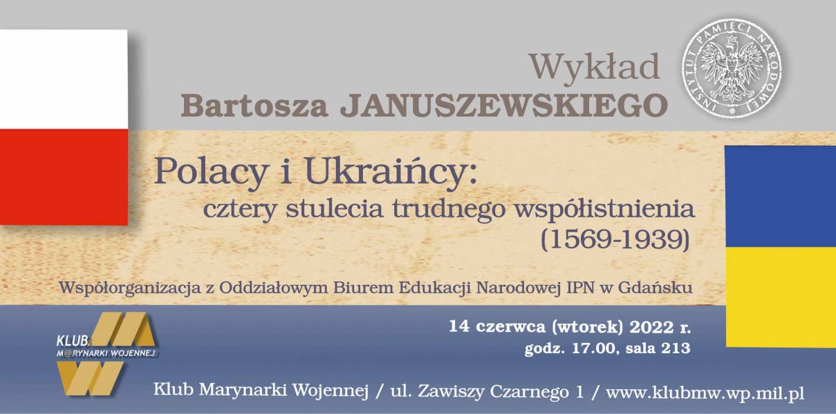 Polacy i Ukraińcy: cztery stulecia trudnego współistnienia (1569-1939)