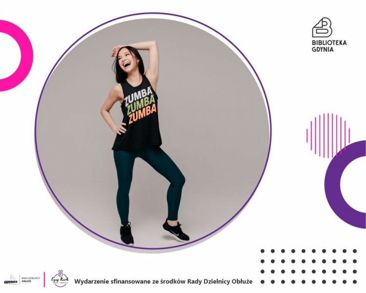 Zumba dla dorosłych