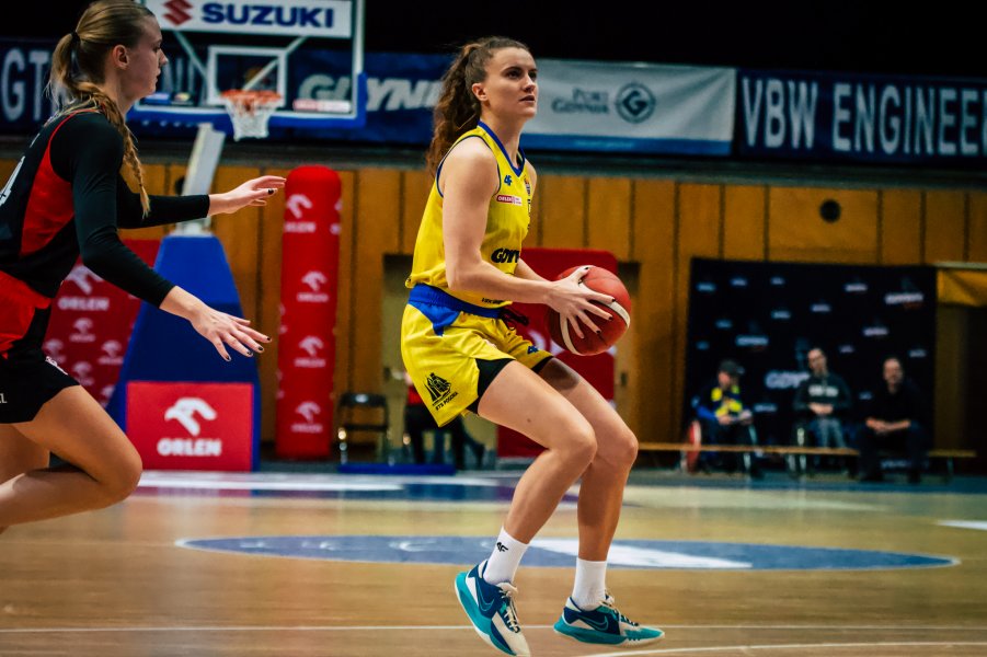 VBW Arka Gdynia – PSI Enea AJP Gorzów Wlkp.