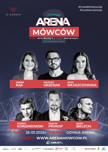 Arena Mówców  w Gdyni (mat. organizatora)