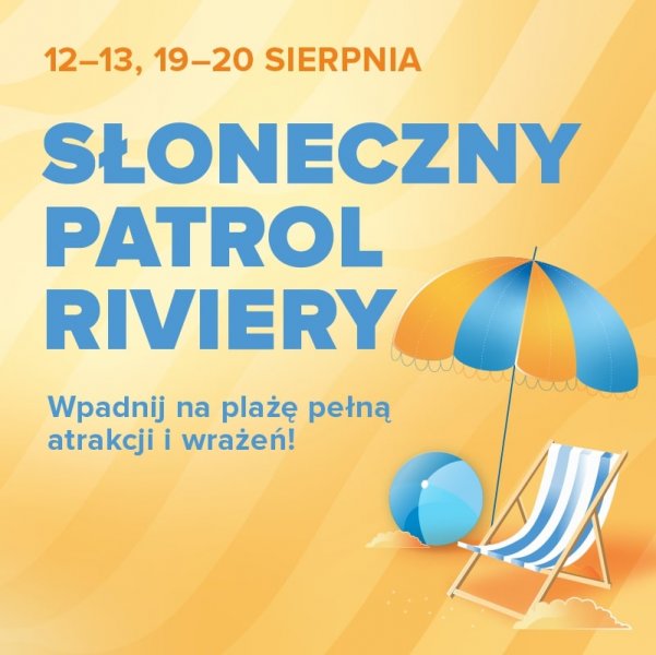 Słoneczny Patrol Riviery