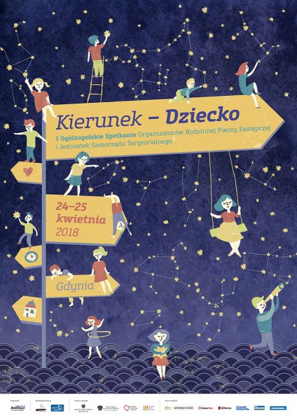 Kierunek – dziecko 