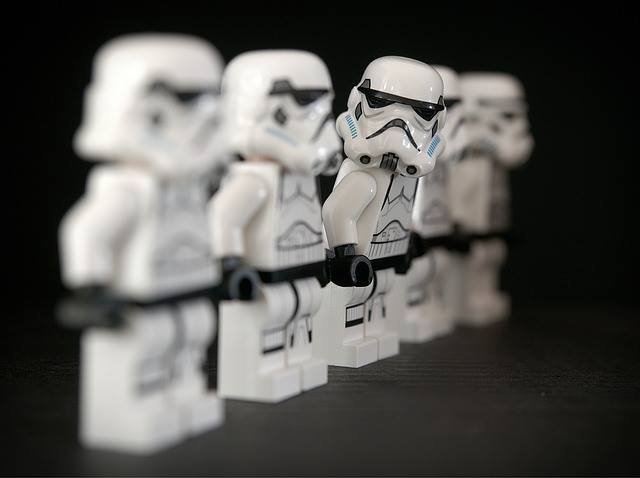 May the 4th be with you!