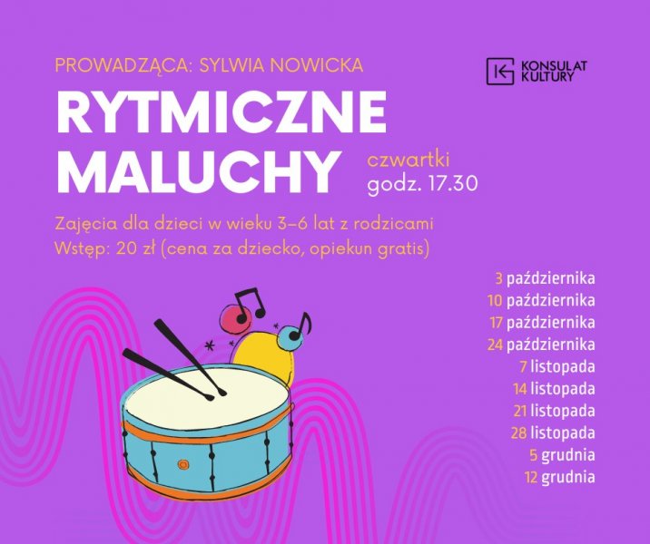 Rytmiczne Maluchy