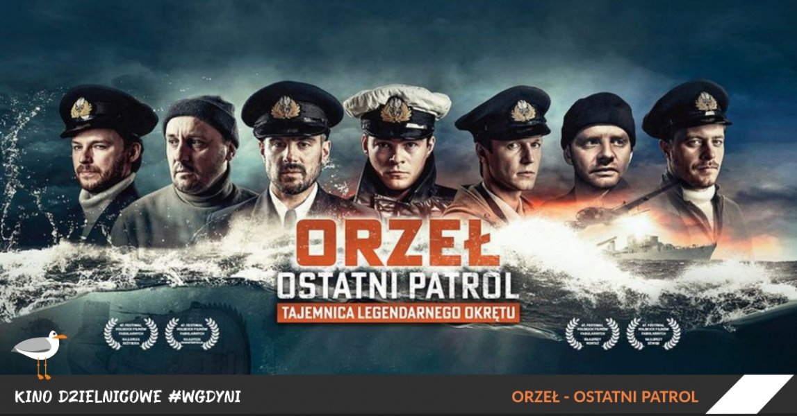 Kino dzielnicowe #wgdyni - pokaz filmu pt 