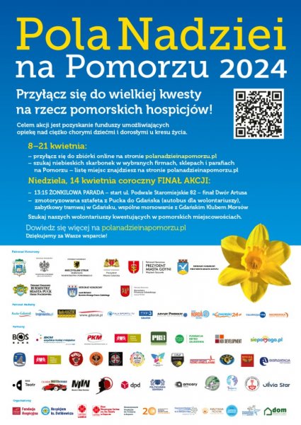 Pola Nadziei na Pomorzu 2024 