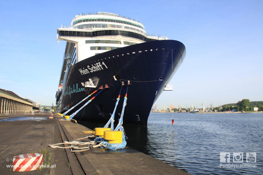 fot. Tadeusz Urbaniak / Port Gdynia 