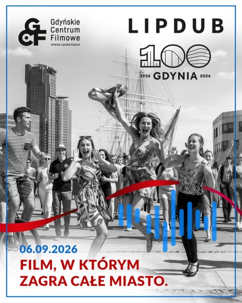  Gdynia LIPDUB 100