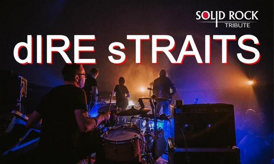 Solid Rock - Dire Straits