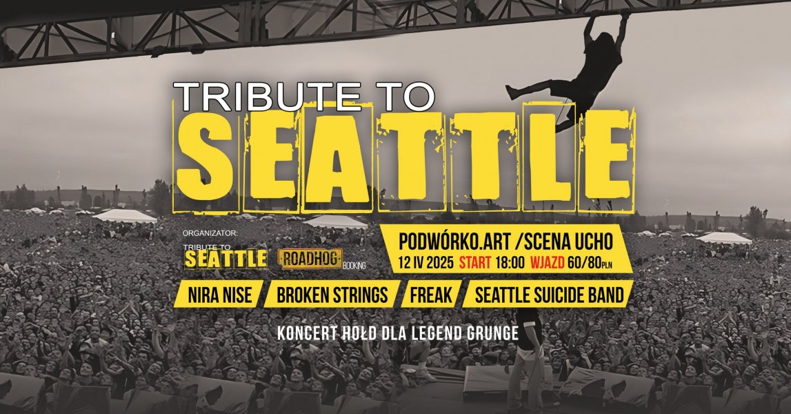 Tribute to Seattle 2025