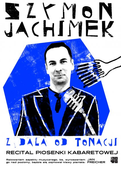 Szymon Jachimek. Z dala od tonacji - recital