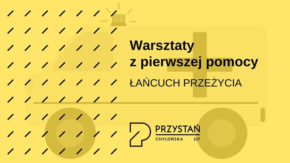 Warsztaty z pierwszej pomocy 6.03.2020