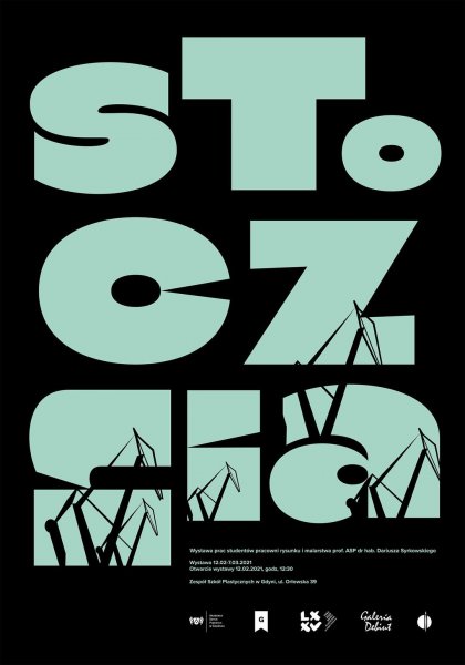 Stocznia - wystawa 12.02-7.03.2021