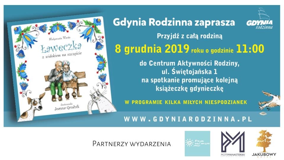 Ławeczka z widokiem 8.12.2019
