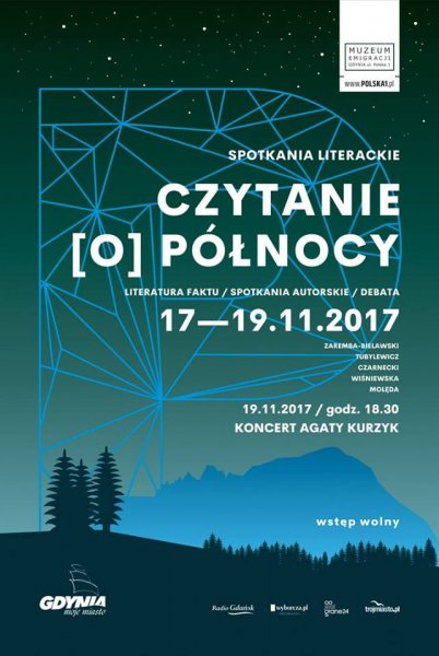 Czytanie (o) Północy