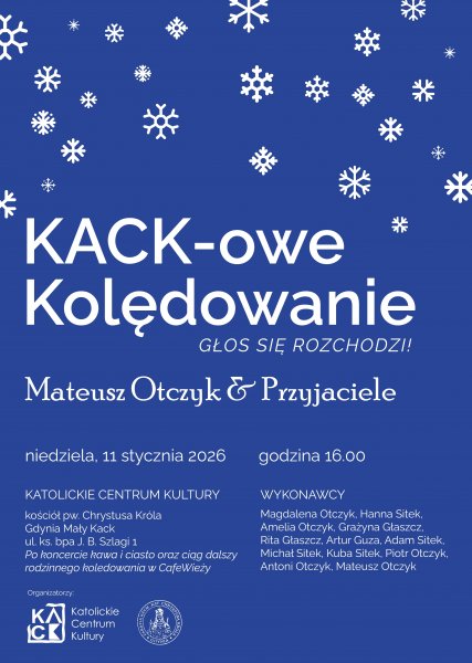 Głos się rozchodzi