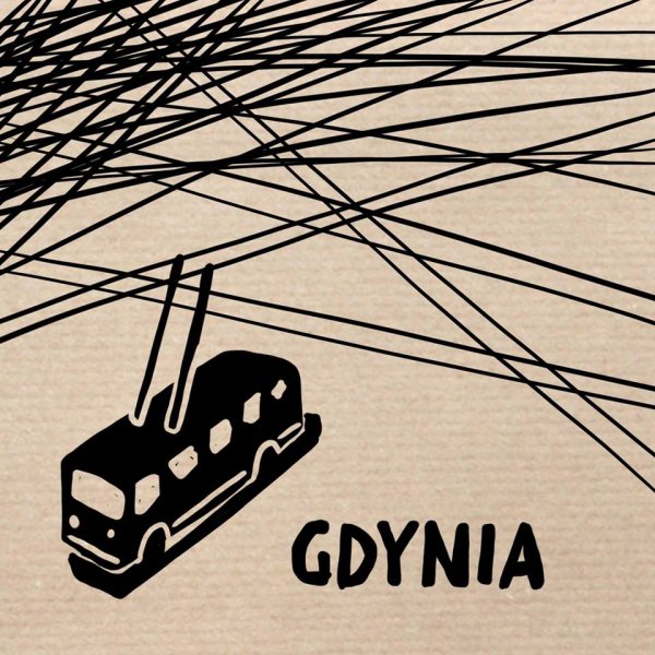 Okłada płyty Gdynia - 1988-2018