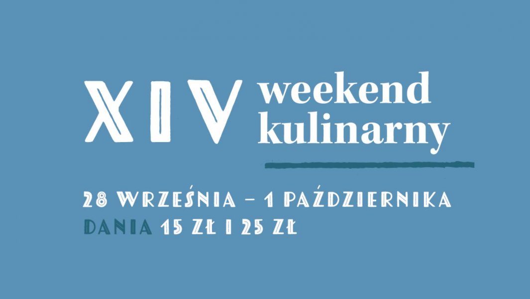 XIV Weekend Kulinarny w Gdyni