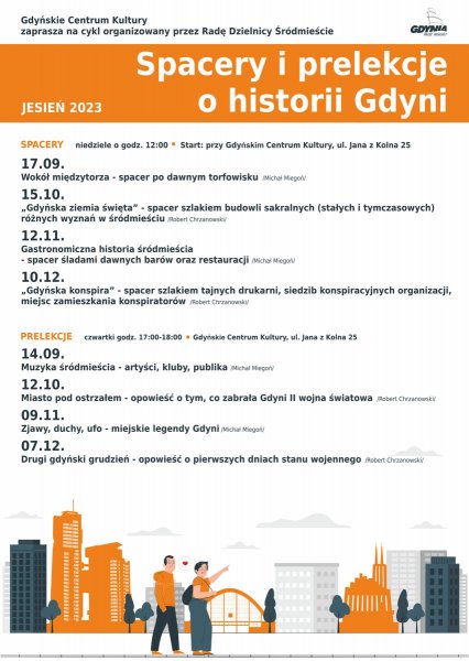 Poznaj Gdynię na nowo: „Miasto pod ostrzałem - opowieść o tym, co zabrała Gdyni II wojna światowa”