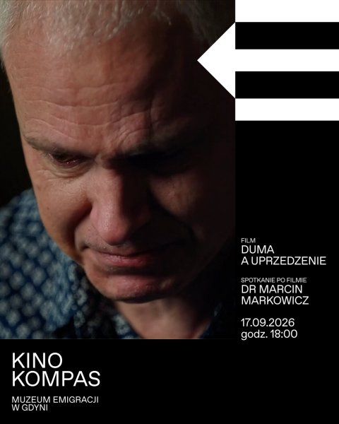 „Duma a uprzedzenie” | pokaz filmu i spotkanie w Kinie Kompas