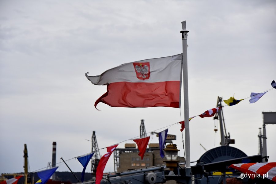 Święto Marynarki Wojennej w Gdyni (zdjęcie archiwalne)
