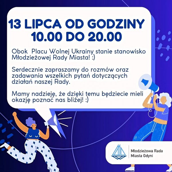 Spotkanie z Młodzieżową Radą Miasta Gdyni