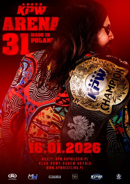 KPW Arena 31: Made in Poland