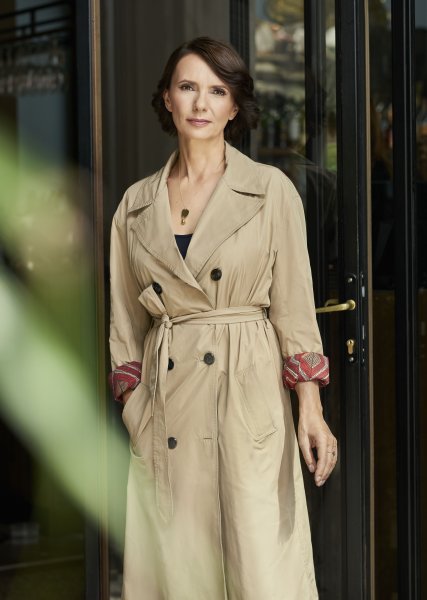 Marta Guzowska – spotkanie autorskie
