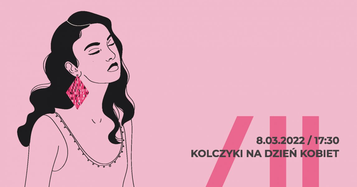 Warsztaty DIY: kolczyki na Dzień Kobiet