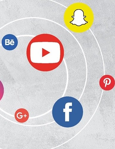 Kultura w czasach social media - spotkanie z Kajetanem Kusiną // mat. Biblioteka Gdynia