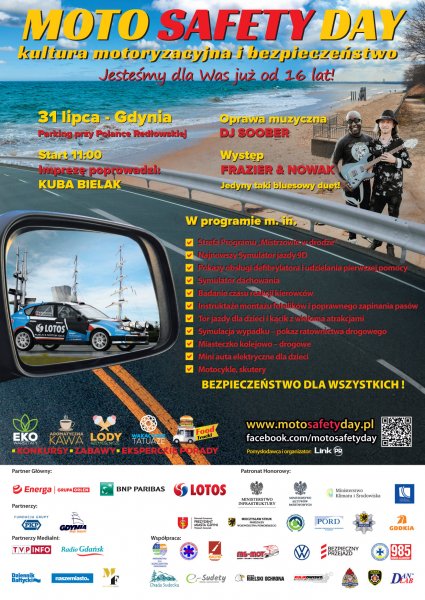 Moto Safety Day 31.07.2021