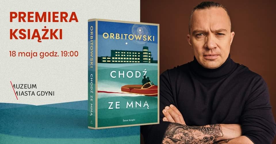 Premiera książki Chodź ze mną