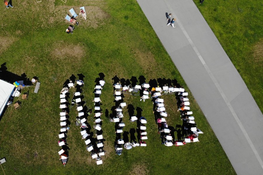 Finał Gdyńskiego Tygodnia Pozarządowego // mat. Gdyńskie Centrum Organizacji Pozarządowych