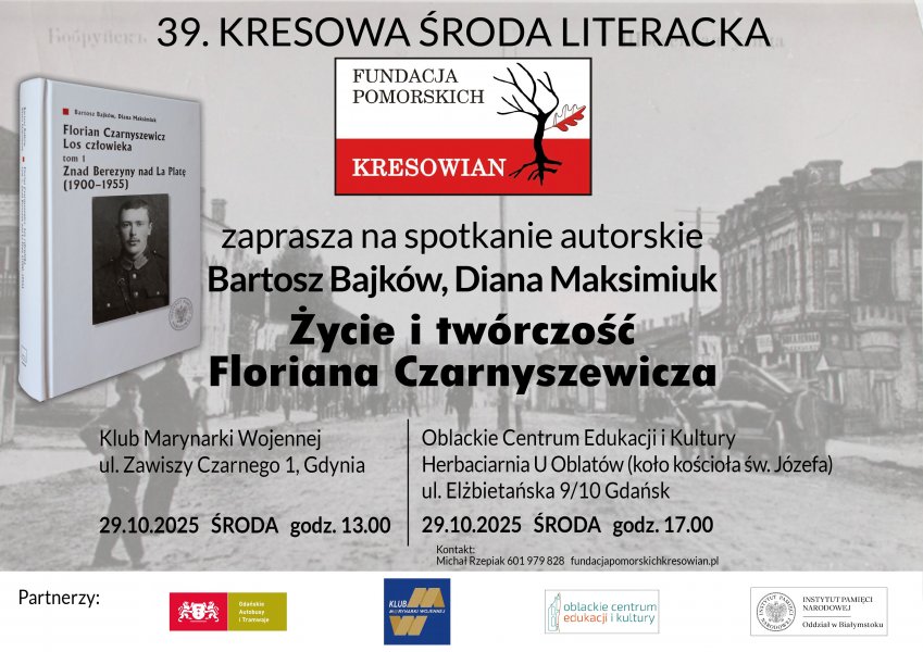 Kresowa Środa Literacka
