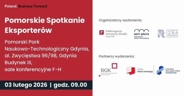 Pomorskie Spotkanie Eksporterów