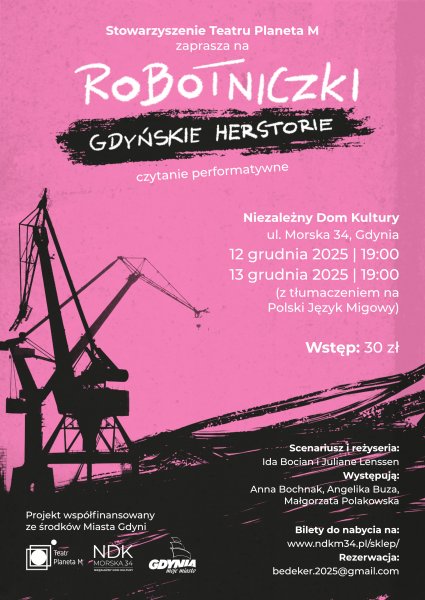 Robotniczki. Gdyńskie herstorie