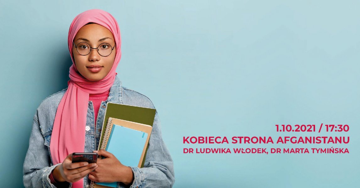 Kobieca strona Afganistanu (mat. organizatora)